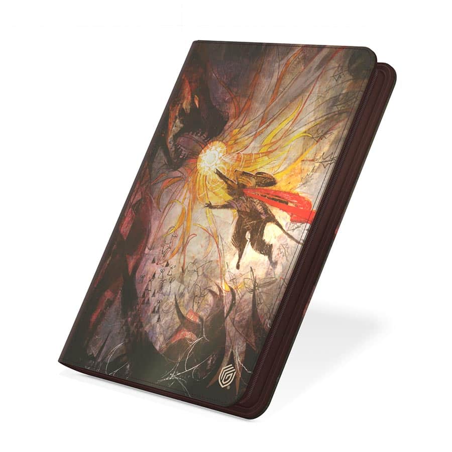 MAGIC THE GATHERING: ZIPFOLIO 360 XENOSKIN: BLOOMBURROW SERIES: SEASON OF THE BOLD | Gamers Paradise