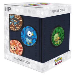 Ultra Pro Pokemon Alcove Click Deck Boxes | Gamers Paradise