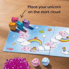 Unicorn Glitterluck - Cloud Crystals Game | Gamers Paradise