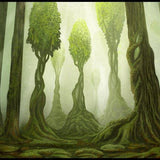 Magic Forest - Playmat | Gamers Paradise