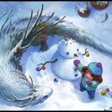 Do You Wanna Build a Snowman - Playmat | Gamers Paradise