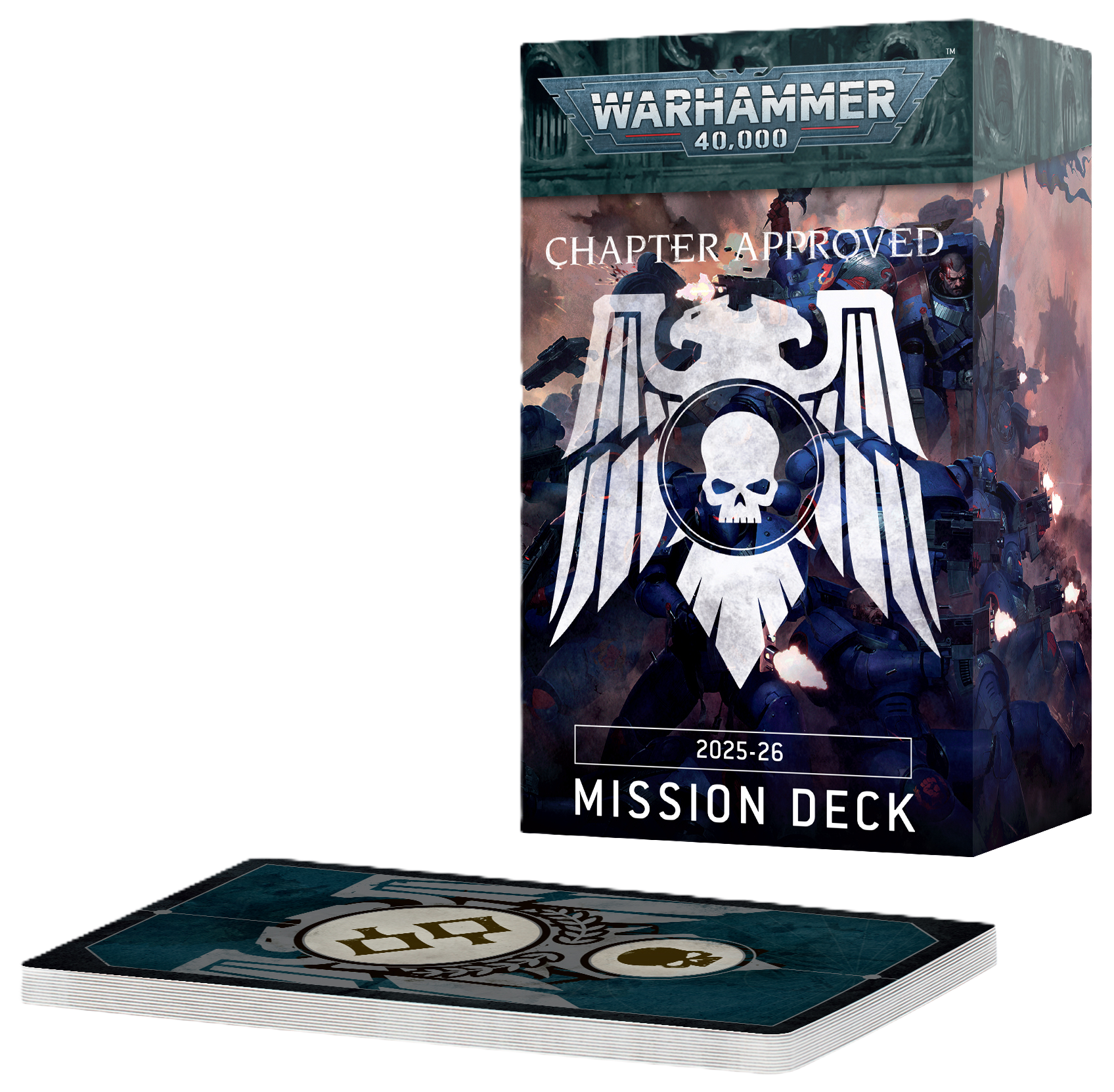 Warhammer 40k - CHAPTER APPROVED MISSION PACK | Gamers Paradise