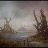 Magic Swamp - Playmat | Gamers Paradise