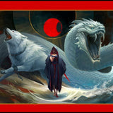 Feast and Famine - Playmat | Gamers Paradise