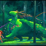 Forest Parade - Playmat | Gamers Paradise