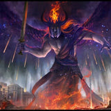 Wrath of Death - Playmat | Gamers Paradise