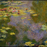 Water Lilies - Playmat | Gamers Paradise