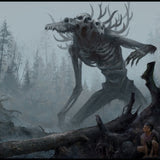 Wendigo - Playmat | Gamers Paradise