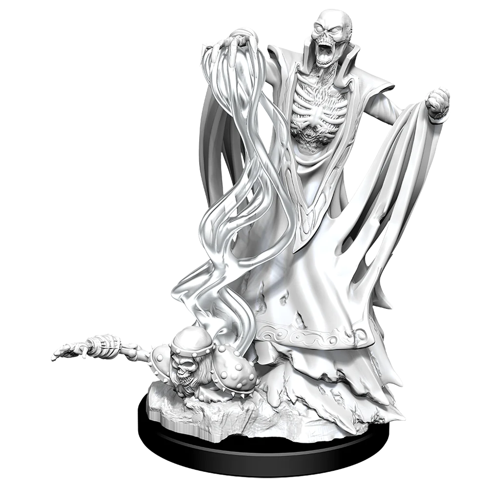 D&D NOLZUR'S MARVELOUS MINIATURES: LICH & MUMMY LORD | Gamers Paradise