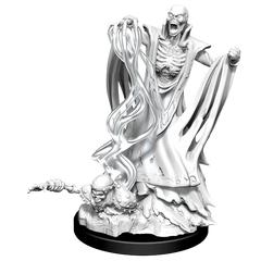 D&D NOLZUR'S MARVELOUS MINIATURES: LICH & MUMMY LORD | Gamers Paradise