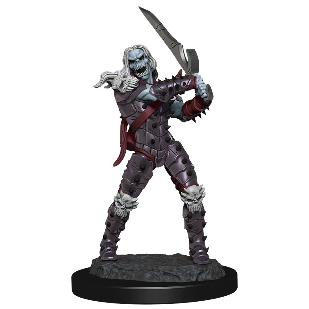 D&D NOLZUR'S MARVELOUS MINIATURES: WIGHT & GHAST | Gamers Paradise