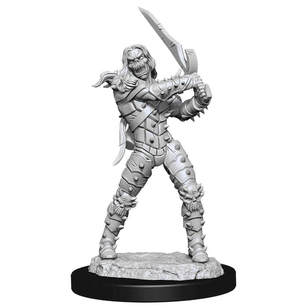 D&D NOLZUR'S MARVELOUS MINIATURES: WIGHT & GHAST | Gamers Paradise