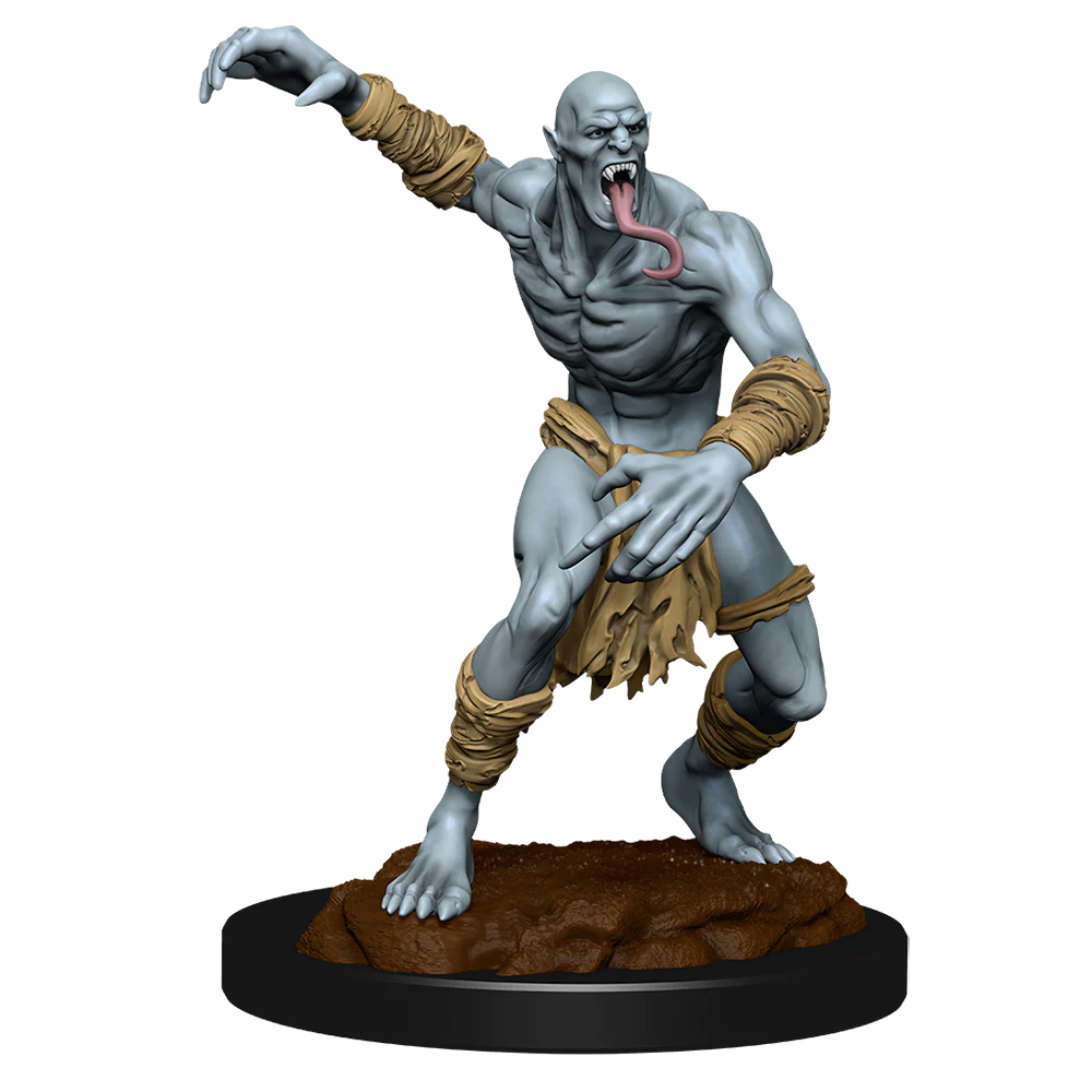 D&D NOLZUR'S MARVELOUS MINIATURES: WIGHT & GHAST | Gamers Paradise