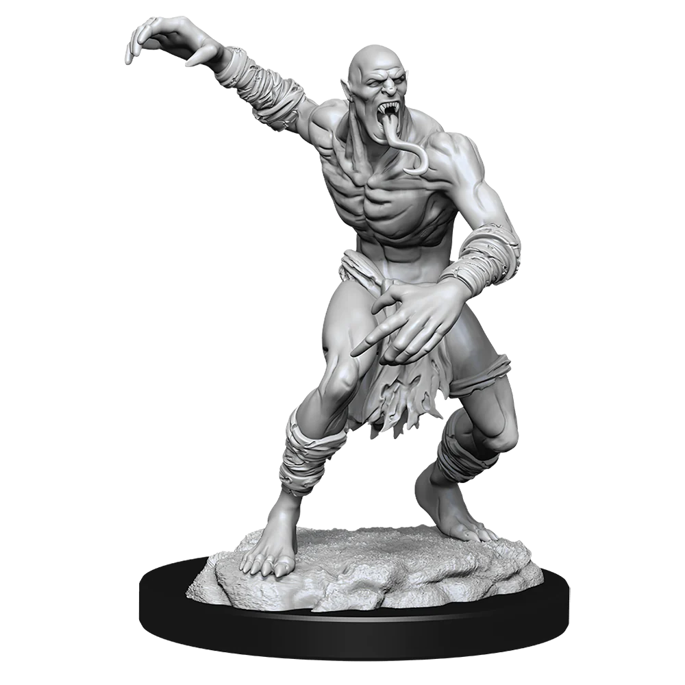 D&D NOLZUR'S MARVELOUS MINIATURES: WIGHT & GHAST | Gamers Paradise