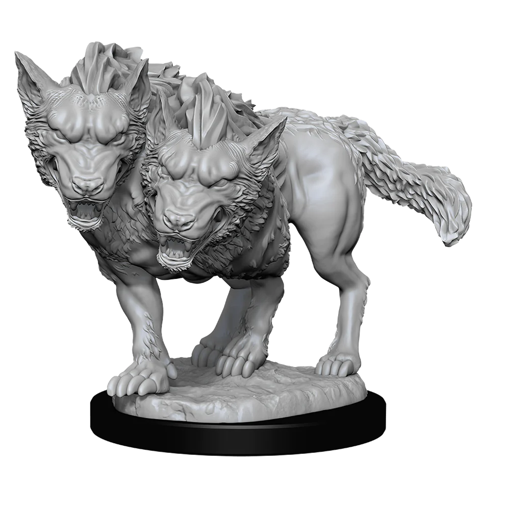 D&D NOLZUR'S MARVELOUS MINIATURES: DEATH DOG | Gamers Paradise