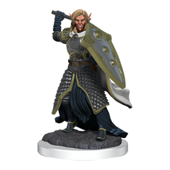 D&D NOLZUR'S MARVELOUS MINIATURES: ELF CLERIC MALE | Gamers Paradise