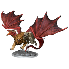 D&D NOLZUR'S MARVELOUS MINIATURES: CHIMERA | Gamers Paradise