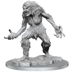 D&D NOLZUR'S MARVELOUS MINIATURES: ICE TROLL FEMALE | Gamers Paradise