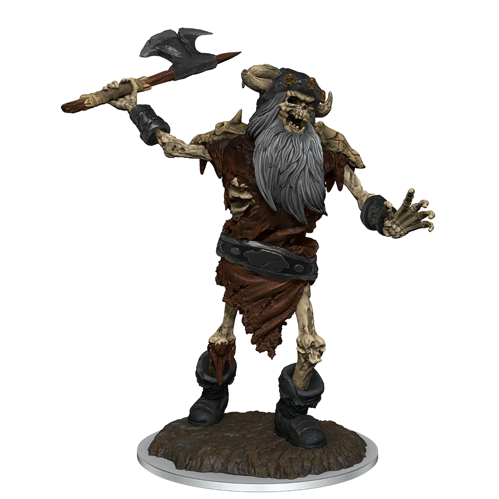 D&D NOLZUR'S MARVELOUS MINIATURES: FROST GIANT SKELETON | Gamers Paradise