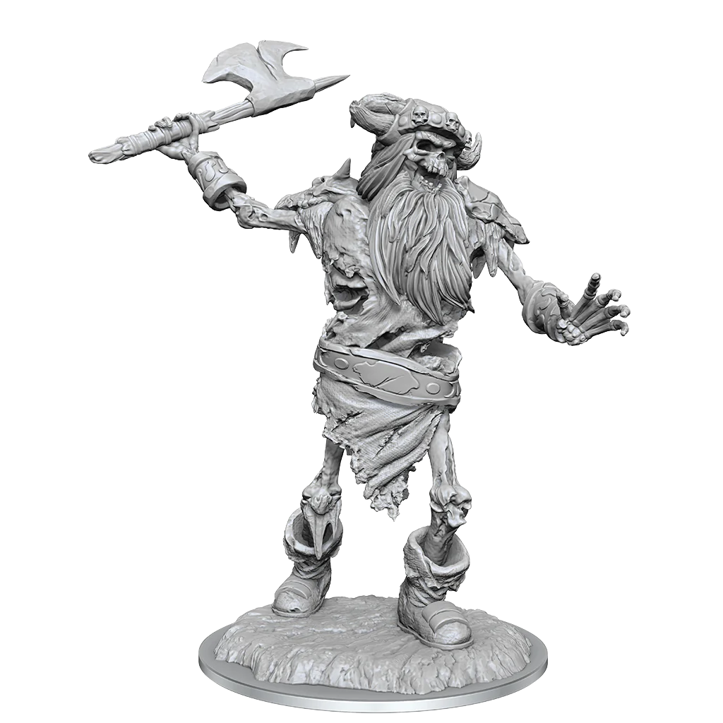 D&D NOLZUR'S MARVELOUS MINIATURES: FROST GIANT SKELETON | Gamers Paradise