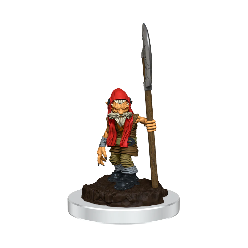 D&D NOLZUR'S MARVELOUS MINIATURES: REDCAPS | Gamers Paradise