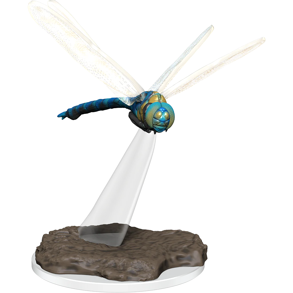 D&D NOLZUR'S MARVELOUS MINIATURES: GIANT DRAGONFLY | Gamers Paradise