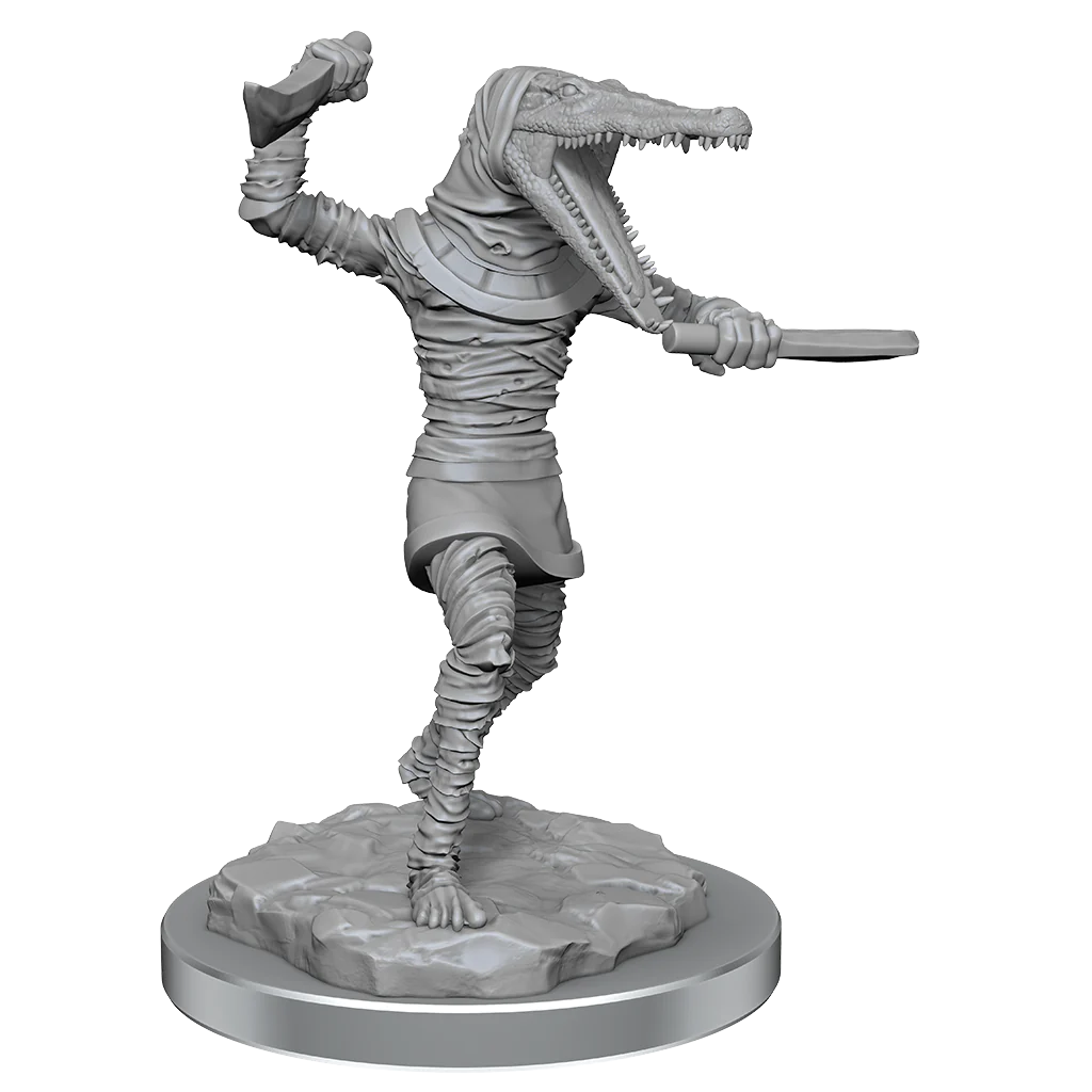 D&D NOLZUR'S MARVELOUS MINIATURES: MUMMIES | Gamers Paradise