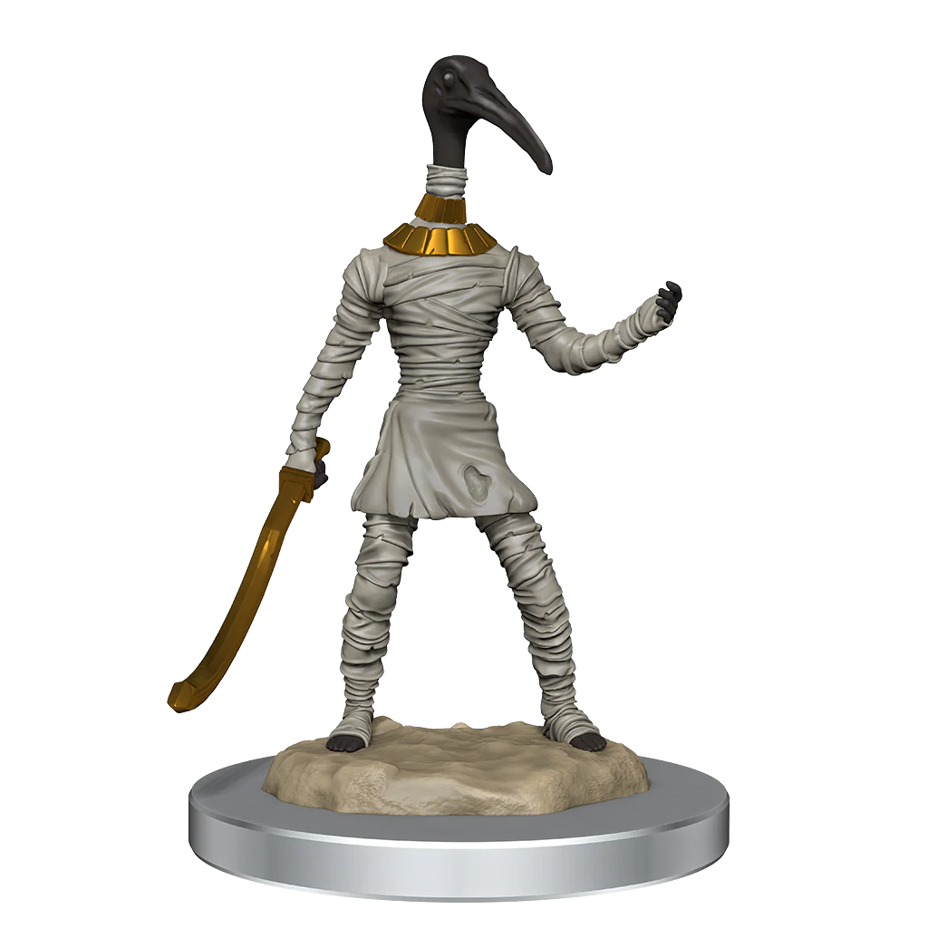 D&D NOLZUR'S MARVELOUS MINIATURES: MUMMIES | Gamers Paradise