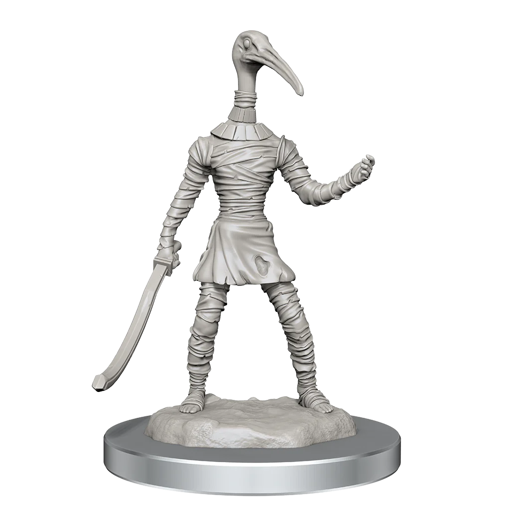 D&D NOLZUR'S MARVELOUS MINIATURES: MUMMIES | Gamers Paradise