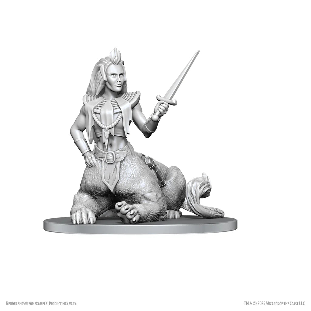 D&D Nolzur's Marvelous Miniatures: Lamia | Gamers Paradise
