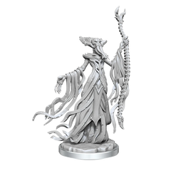 D&D FRAMEWORKS: MIND FLAYER - UNPAINTED AND UNASSEMBLED | Gamers Paradise