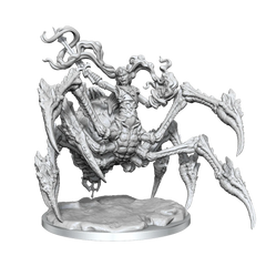 D&D FRAMEWORKS: DRIDER - UNPAINTED AND UNASSEMBLED | Gamers Paradise