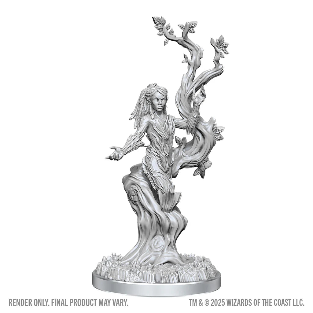 D&D Nolzur's Marvelous Miniatures: Satyr & Dryad | Gamers Paradise
