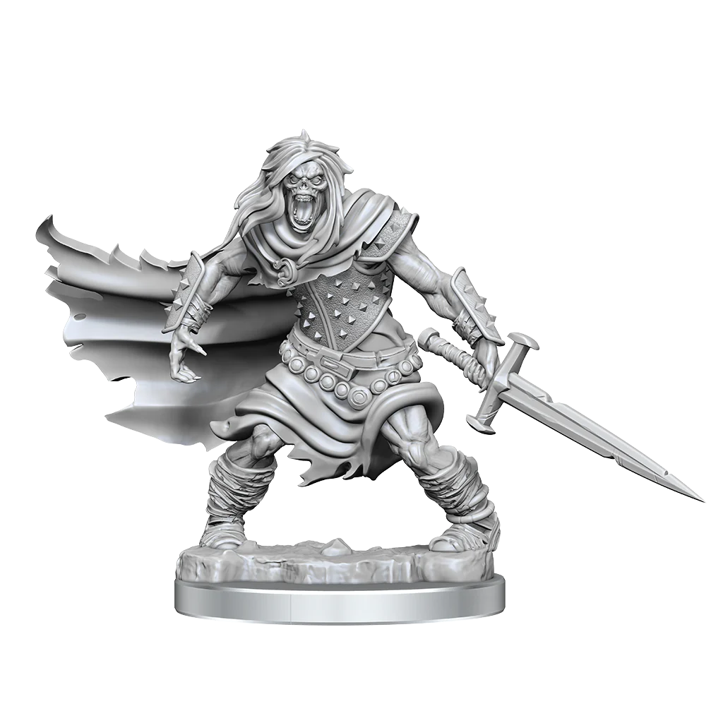 D&D FRAMEWORKS: WIGHT - UNPAINTED AND UNASSEMBLED | Gamers Paradise