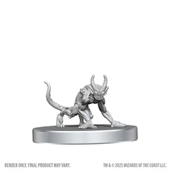 D&D Nolzur's Marvelous Miniatures: Bulezau & Quasit | Gamers Paradise