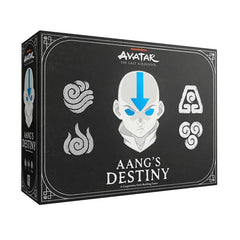 AVATAR LAST AIRBENDER: AANG'S DESTINY (DECKBUILDING GAME) | Gamers Paradise