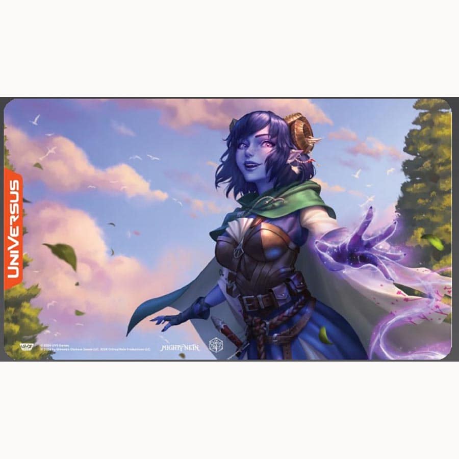 CRITICAL ROLE: MIGHTY NEIN PLAYMAT: JESTER | Gamers Paradise
