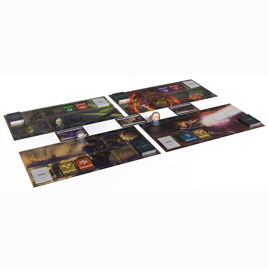 RIFTBOUND TCG: LEAGUE OF LEGENDS: SET 1: PROVING GROUNDS (PREORDER) | Gamers Paradise