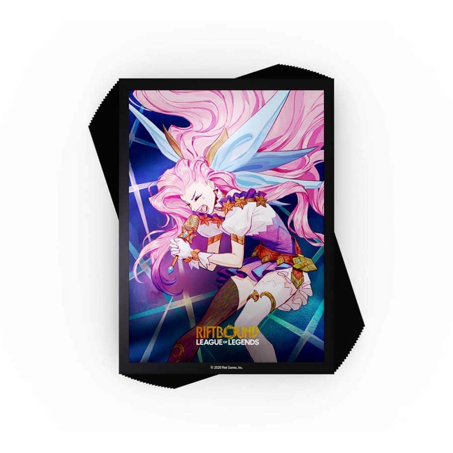 Riftbound Sleeves: Seraphine | Gamers Paradise