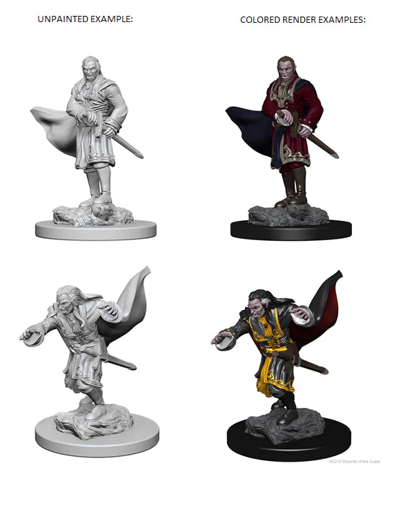 D&D NOLZUR'S MARVELOUS MINIATURES: VAMPIRES | Gamers Paradise