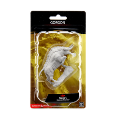 D&D NOLZUR'S MARVELOUS MINIATURES: GORGON | Gamers Paradise