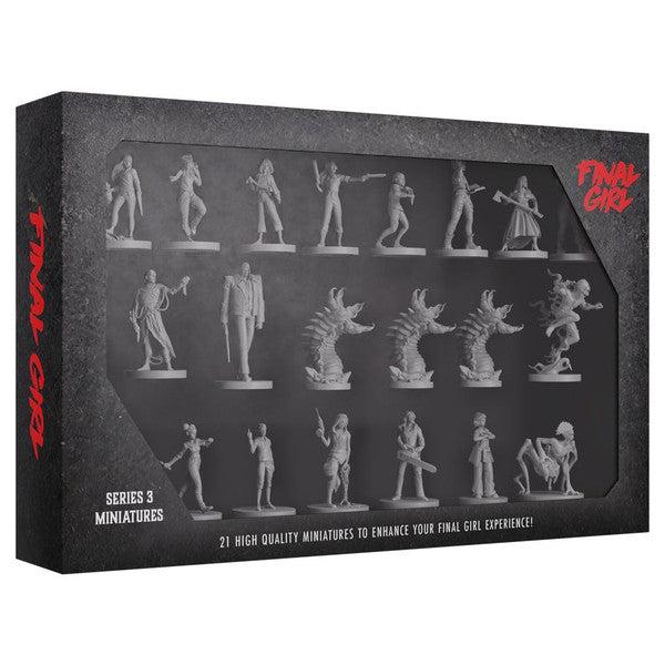 Final Girl: Miniatures Box Series 3 | Gamers Paradise