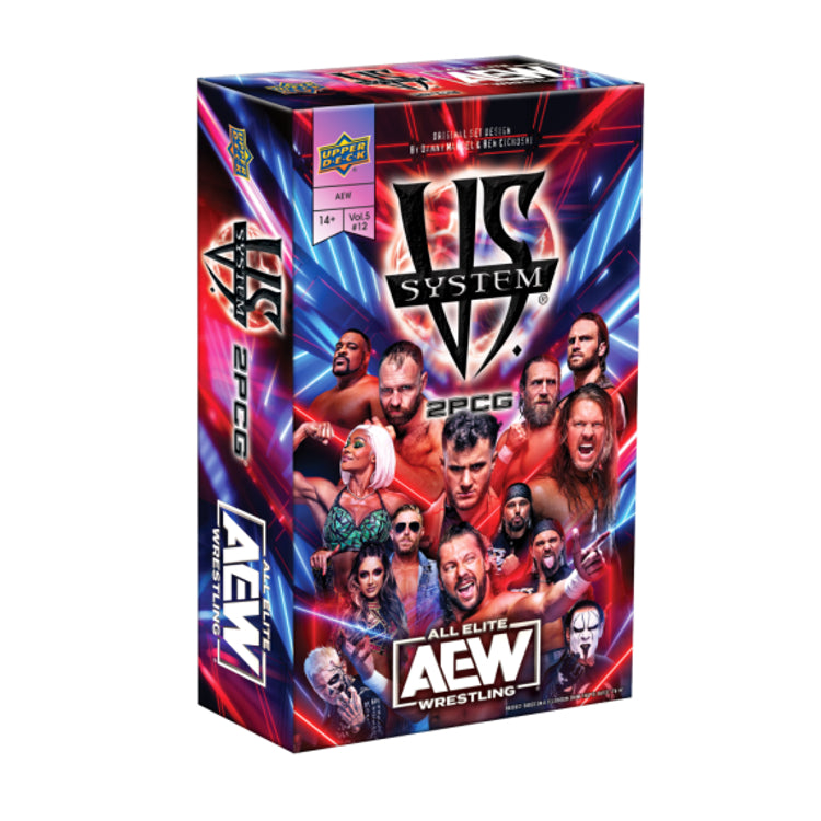 VS System 2PCG: AEW All Elite Wrestling | Gamers Paradise