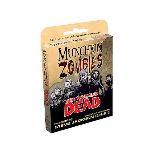 Munchkin Games and Expansions | Gamers Paradise