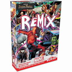 Marvel Remix | Gamers Paradise