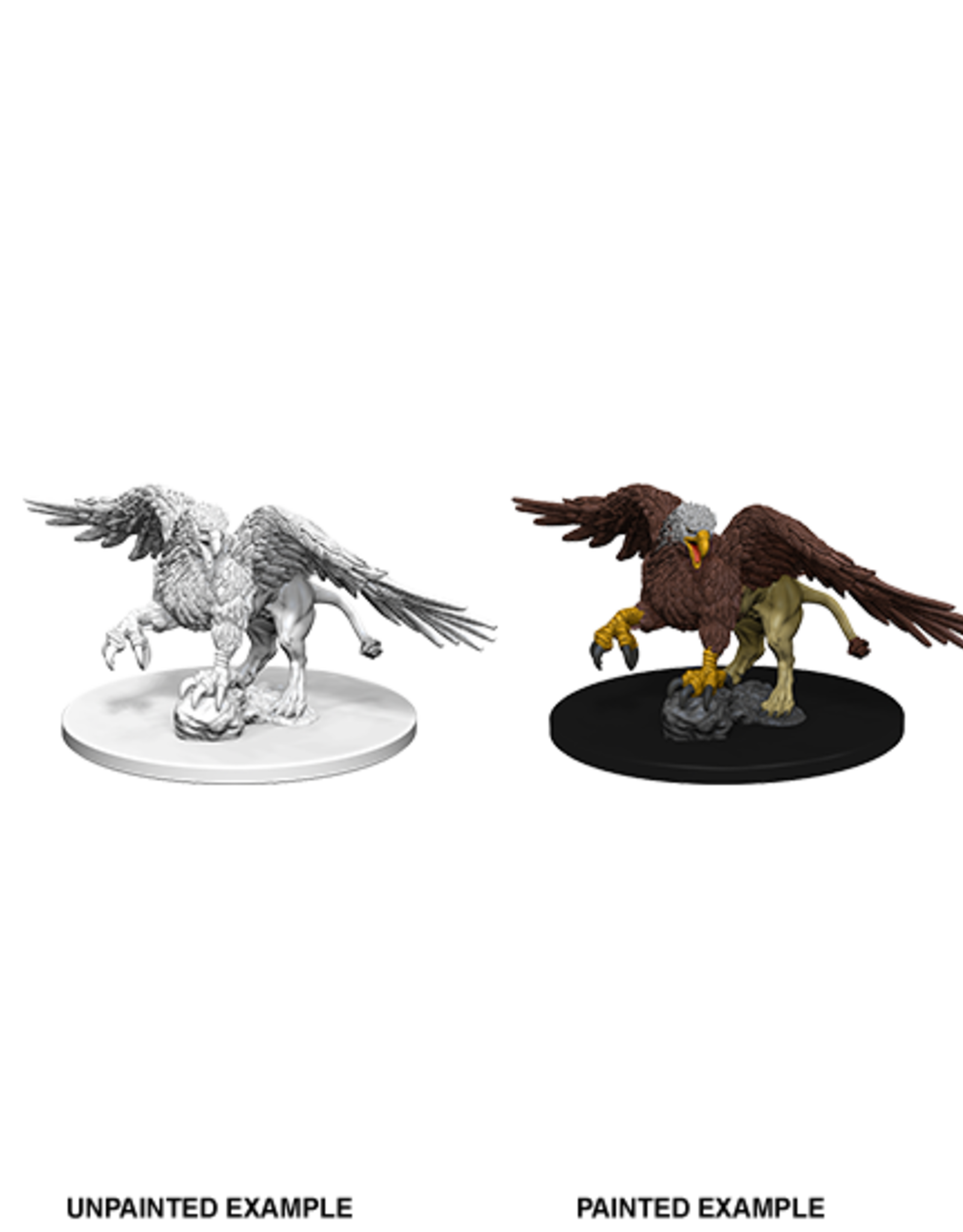 D&D NOLZUR'S MARVELOUS MINIATURES: GRIFFON | Gamers Paradise