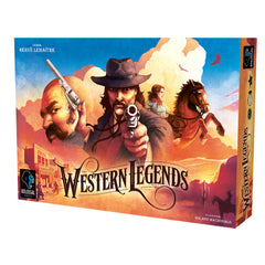 Western Legends | Gamers Paradise