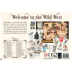 Western Legends | Gamers Paradise