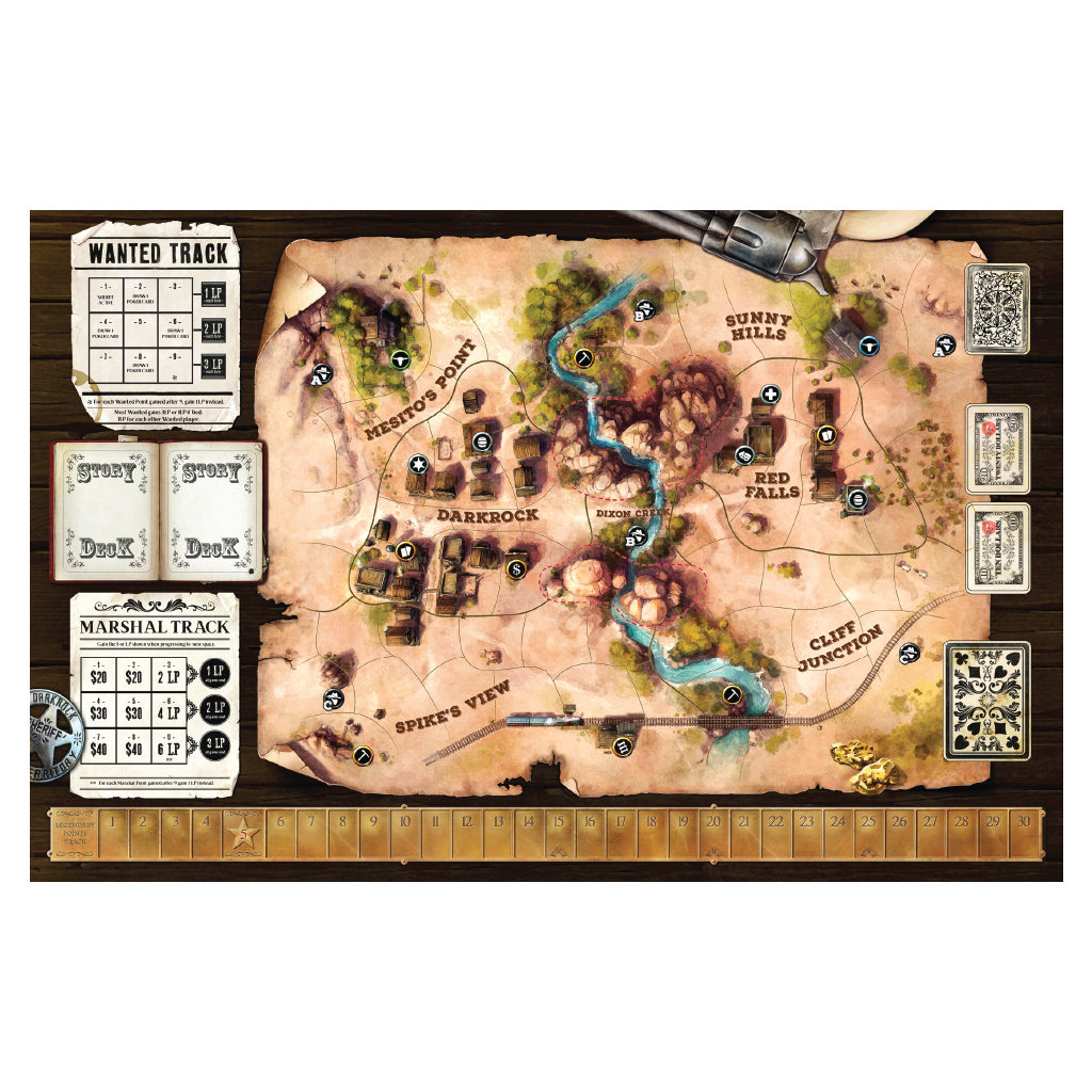 Western Legends | Gamers Paradise