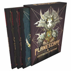 DUNGEONS AND DRAGONS (5E): PLANESCAPE: ADVENTURES IN THE MULTIVERSE | Gamers Paradise